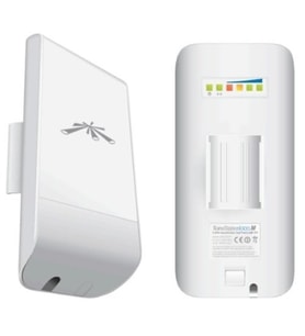 UBIQUITI (UBNT) NANOSTATION LOCO M2 8dbi 150mbps 2.4ghz 5+km Harici Access Point