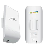 UBIQUITI (UBNT) NANOSTATION LOCO M2 8dbi 150mbps 2.4ghz 5+km Harici Access Point
