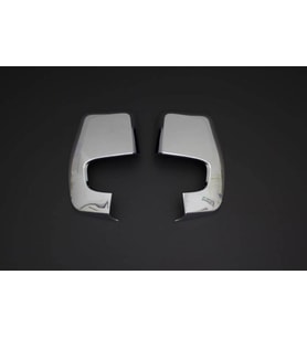 FORD CUSTOM UYUMLU AYNA KAPAĞI 2 PARÇA ABS KROM 2012-2017