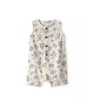 Carter's Erkek Bebek Kısa Tulum 1u590510 Renkli