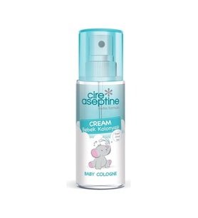 Cire Aseptine Bebek Kolonyası Cream 150 Ml