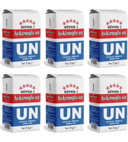 Hekimoğlu 2 Kg X 6 Adet