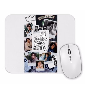 Riverdale  Jughead  Jones Mouse Pad