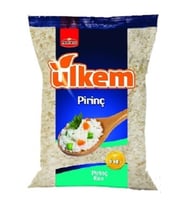 Ülkem Uzun Tane Bafra Pirinç 5 KG