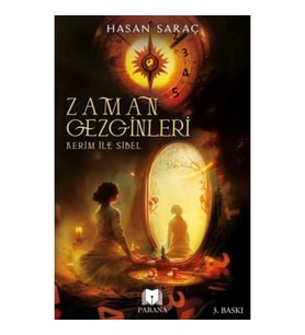 Kerim ile Sibel - Zaman Gezginleri 1