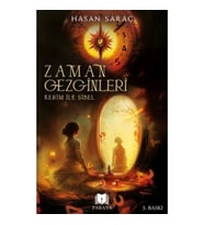 Kerim ile Sibel - Zaman Gezginleri 1