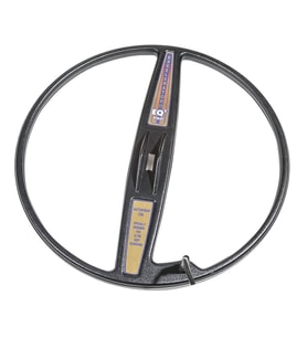 Garrett Gti Dedektör Uyumlu 18'' DD Başlık