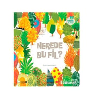Çevreci Kitaplar 1 Nerede Bu Fil Barroux Redhouse Kidz