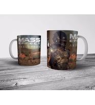 Pixxa  Mass Effect Andromeda Kupa