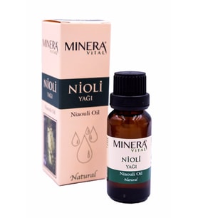 NİOLİ Yağı 20 ml Katkısız  %100 Natural 