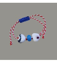 Murano Kılçık Balık Marteniçka Bileklik