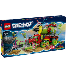 LEGO Dreamzzz 71499 Mateo's Spray Paint Truck