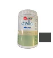 Bianca Stella 7021 Antrasit Gri Su Bazlı Saf Akrilik Boya 1 Litre