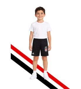 ADİDAS BEŞİKTAŞ ÇOCUK SİYAH ŞORT