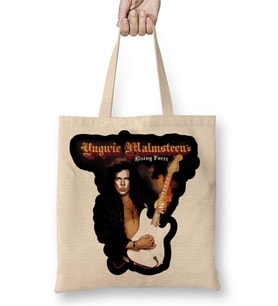 Yngwie Malmsteen Rising Force Bez Çanta Uzun Saplı