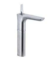 FONTANA YÜKSEK LAVABO BATARYASI (MAT KROM) FK-5121