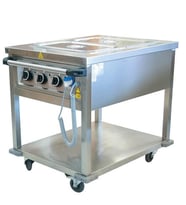 Öztiryakiler Elektrikli Bain Marie, Ohbet 9070