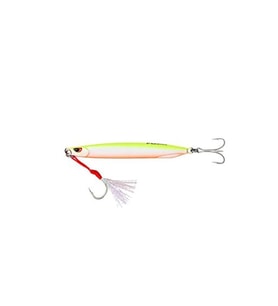 Fujin Metal Cast 30gr Shore Jig Metal Yem MT06 Lemon
