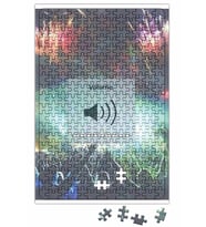 Volume Puzzle 240 Parça Yapboz