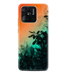 Xiaomi Redmi Note 7 8 9 Pro 10 2022 10 Pro 10S Kılıf Desenli Silikon Güzel Çiçekler 1712