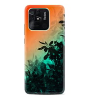 Xiaomi Redmi Note 7 8 9 Pro 10 2022 10 Pro 10S Kılıf Desenli Silikon Güzel Çiçekler 1712