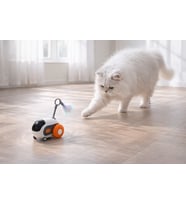 Runaway Uzaktan Kumandalı Robot Kedi Oyuncağı Şarjlı