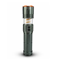 BD-5503 30W TG LED Alüminyum Alaşımlı Zoomlu Type-C Şarjlı El Feneri