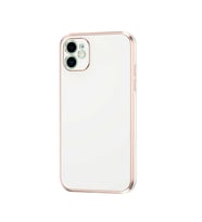 Lexroo iPhone 12 Kılıf Bark Kılıf - Lacivert