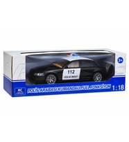 Uzaktan Kumandalı Pilli Polis Aracı