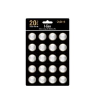 I-Gen CR2016 Pil 20'li Paket Lityum Düğme Pil 3V 2016
