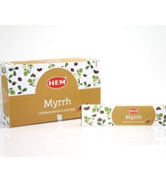 Hem Universal Myrrh Masala Tütsü (Çok Renkli)