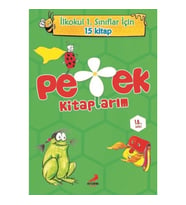 Petek Kitaplarım-1.Sınıflar İçin 15 Kitap