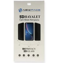 Mey İthalat® Samsung Galaxy A11 5D Hayalet Cam Ekran Koruyucu