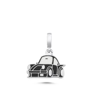 Porsche 911 Gümüş Kolye Ucu ARB55