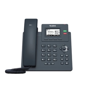 YEALINK SIP-T31P IP POE DESTEKLİ MASAÜSTÜ TELEFON