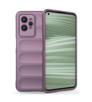 Pilelistore   Realme GT2 Pro 5G Kılıf Optimum Silikon - Mor