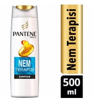 Pantene Nem Terapisi Şampuan 500 ml
