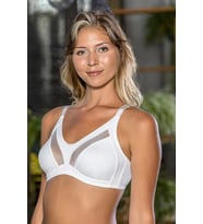 Giyim Toparlayıcı Minimizer Sütyen Ekru