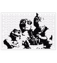 Dinossauro 03 Puzzle 240 Parça Yapboz
