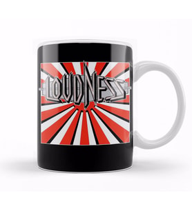 Loudness Kupa Bardak Porselen