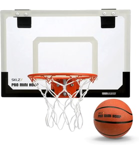 Pro Mini Hoop Xl Basketbol Potası, Çok Renkli