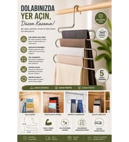 Pantolon askılığı