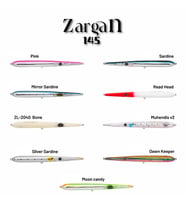 Hanfish Zargan 145mm 16gr Su Üstü Maket Yem