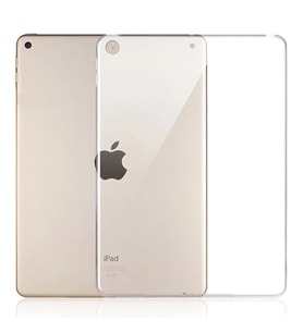 Ally İPad 9.7 2018 İPad 9.7 2017 Şeffaf Tpu Soft Silikon Kılıf-(5775) - SSSSSS7045-1792