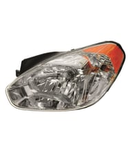 Hyundai Accent Era Sarı Elektırıklı Far Lambası Sağ 2007-2009