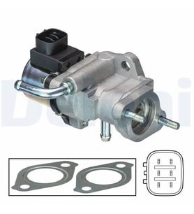 DELPHI EG1044112B1 EGR Valfi 2562033030