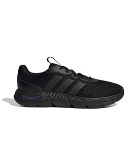 Adidas Cloudfoam Flex   La Erkek Günlük Ayakkabı HQ4855 Siyah