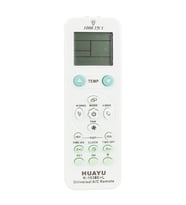 HUAYU KL K-1038E+L  UNIVERSAL KLİMA AKILLI KUMANDA (33368=3728)