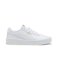 Puma Carina 3.0 Tdp Unisex Günlük Ayakkabı 40617601 Beyaz