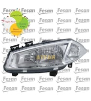 Renault Megane 2 Sağ Ön Far Motorlu 2003-2005 N11.2447